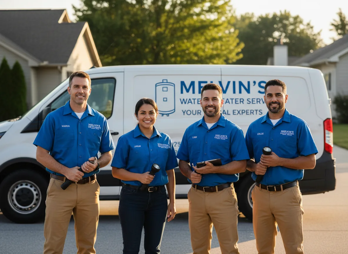 Water Heater Repair company in Silverado, CA