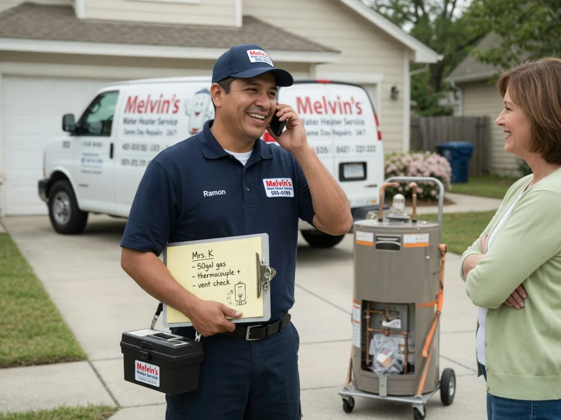 Water Heater Repair Silverado, CA FAQs